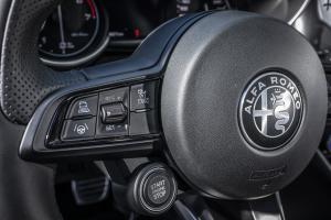 Alfa Romeo Giulia Veloce Q2 2019 года 